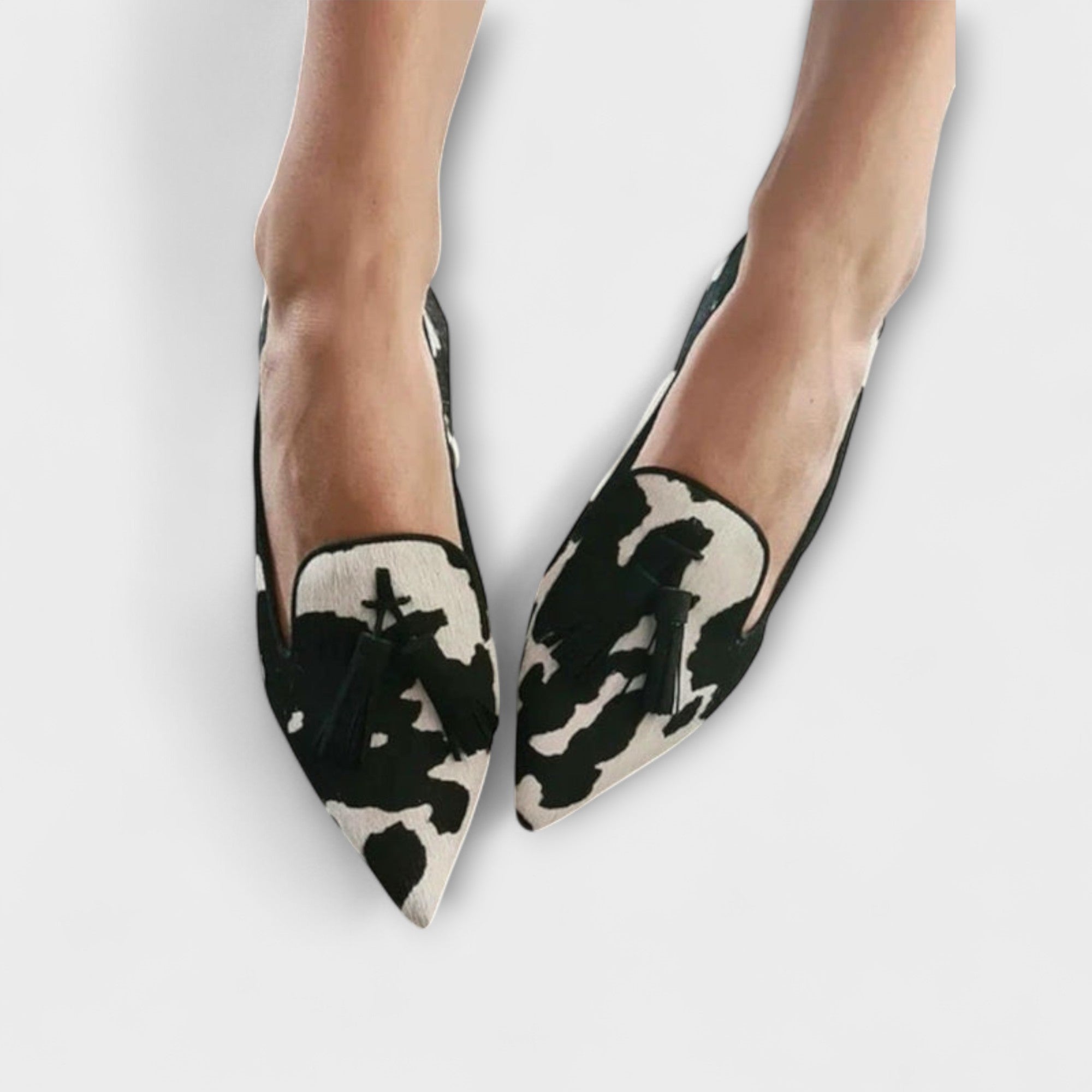 Clara™ | Chic Leather Loafers for Everyday Elegance