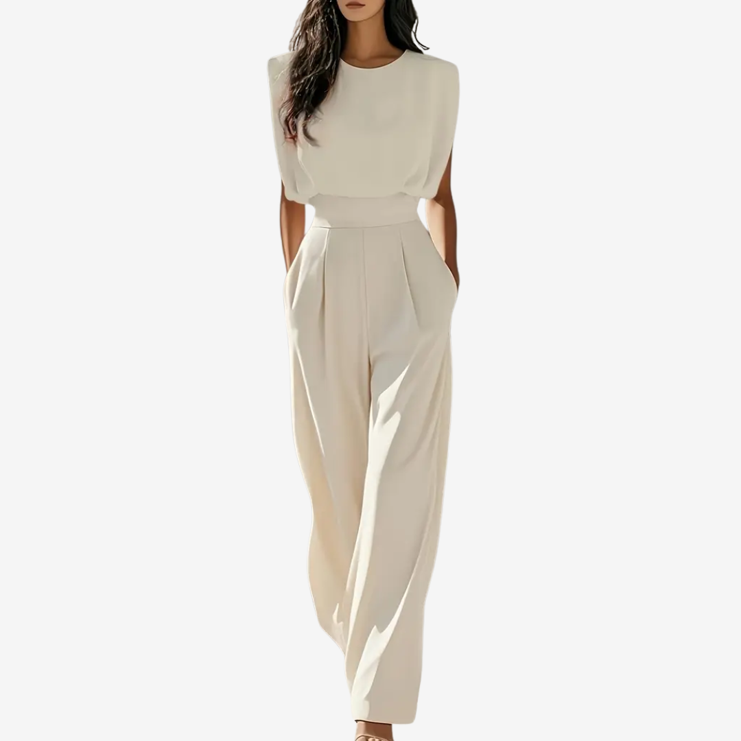 Lucia - Chic Jumpsuit