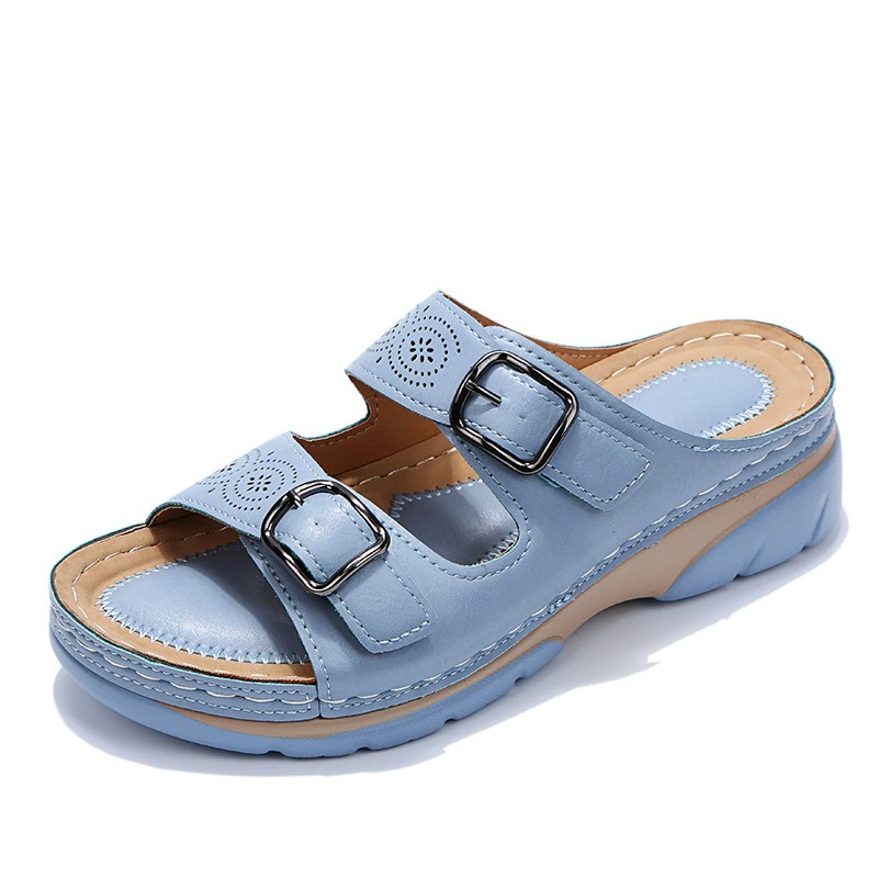 Lila™ | Stylish Orthopaedic Sandals for All-Day Comfort