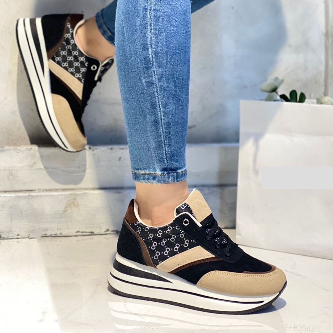 Lila™ | Stylish Eco-Friendly Sneakers