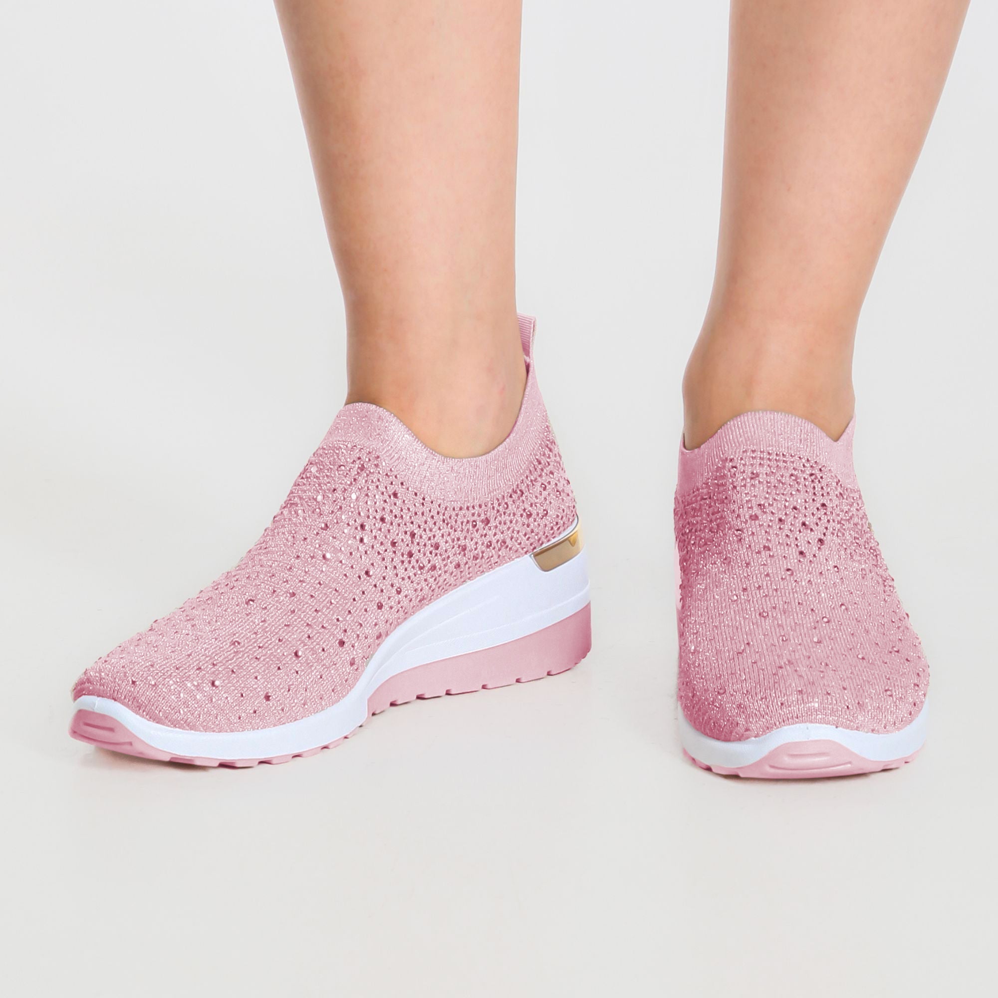 Lila™ | Cozy Memory Foam Sneakers