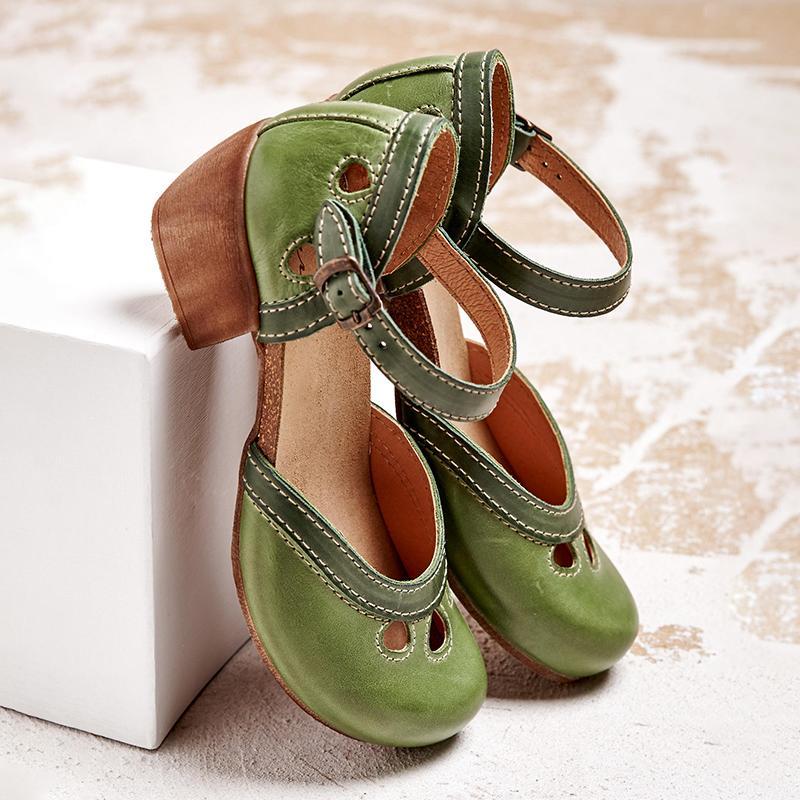 Lila™ | Chic Orthopaedic Sandals for Comfort
