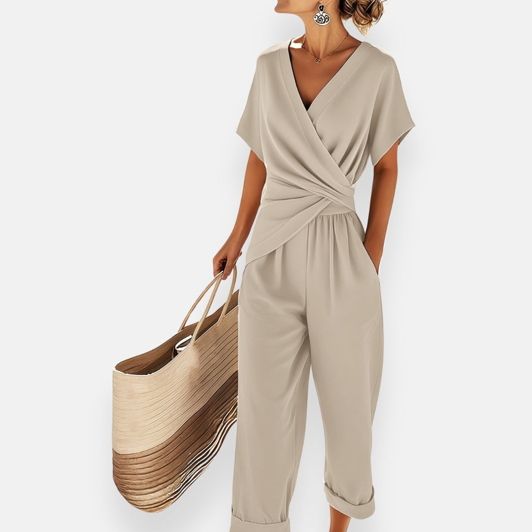 Isabella™ | Chic Two-Piece Ensemble for Effortless Elegance
