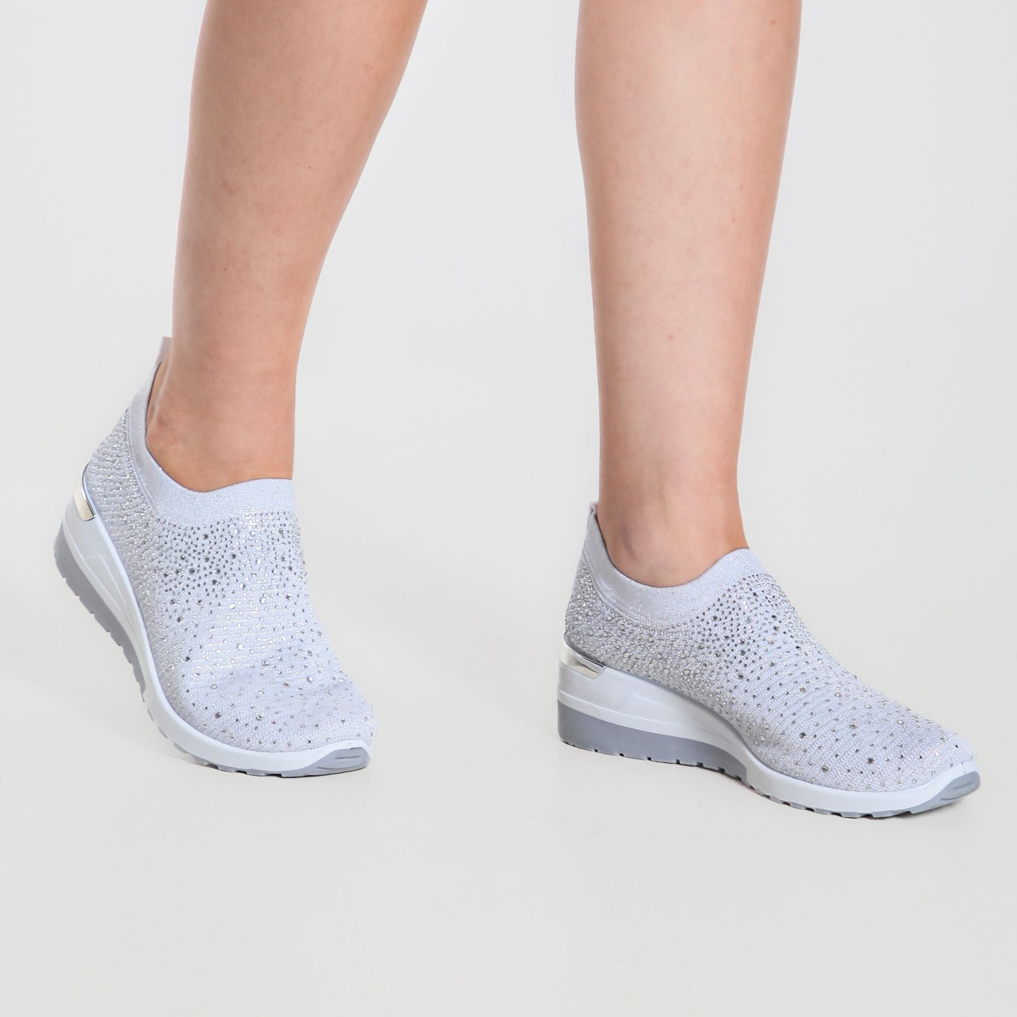 Lila™ | Cozy Memory Foam Sneakers