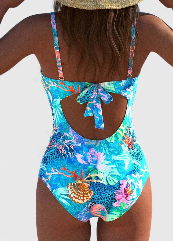Lila™ | Chic One-Piece Swimsuit for Confidence