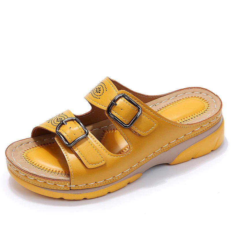 Lila™ | Stylish Orthopaedic Sandals for All-Day Comfort