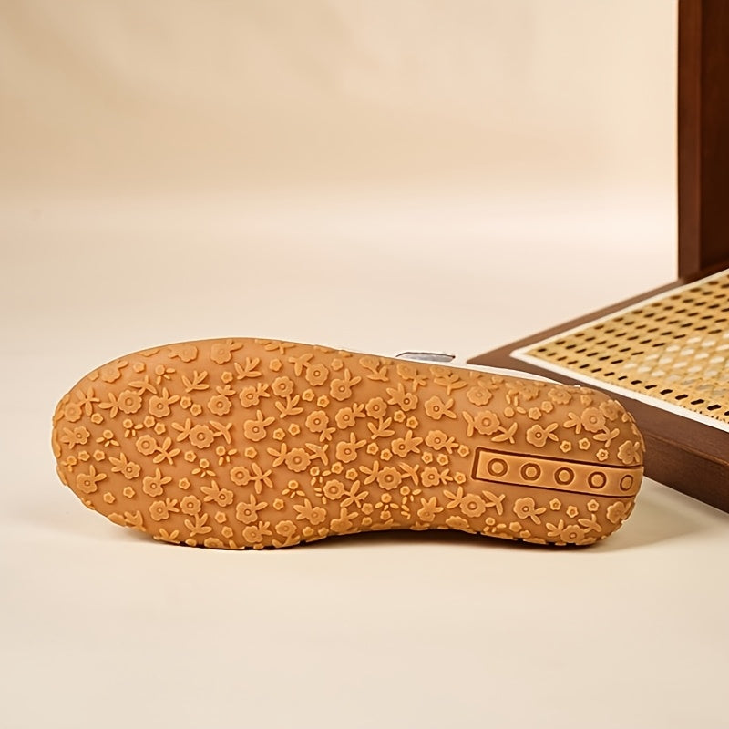 Lea™ | Chic Leather Sandals for Everyday Elegance