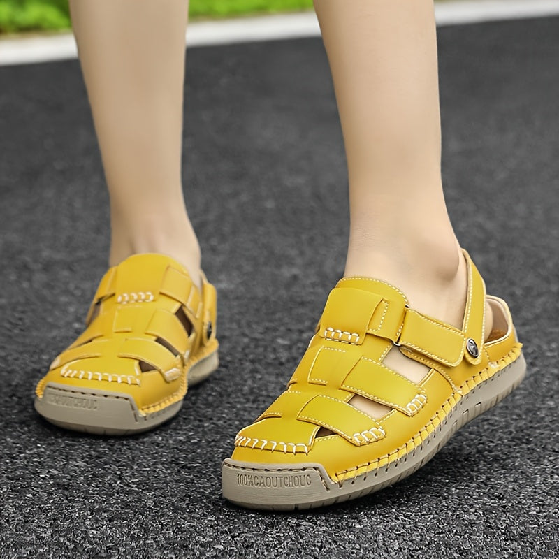 Elena™ | Adjustable Sandals for Effortless Elegance