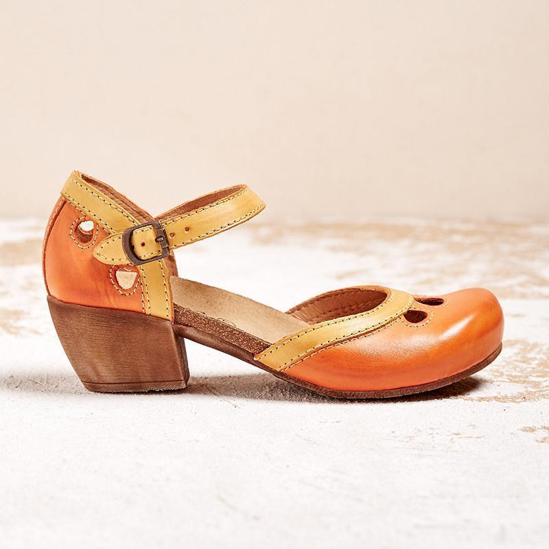 Lila™ | Chic Orthopaedic Sandals for Comfort
