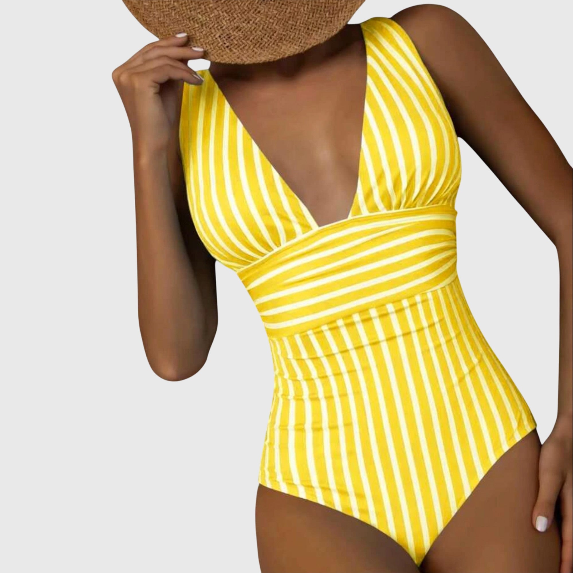 Lila™ | Chic One-Piece Swimsuit for Confidence