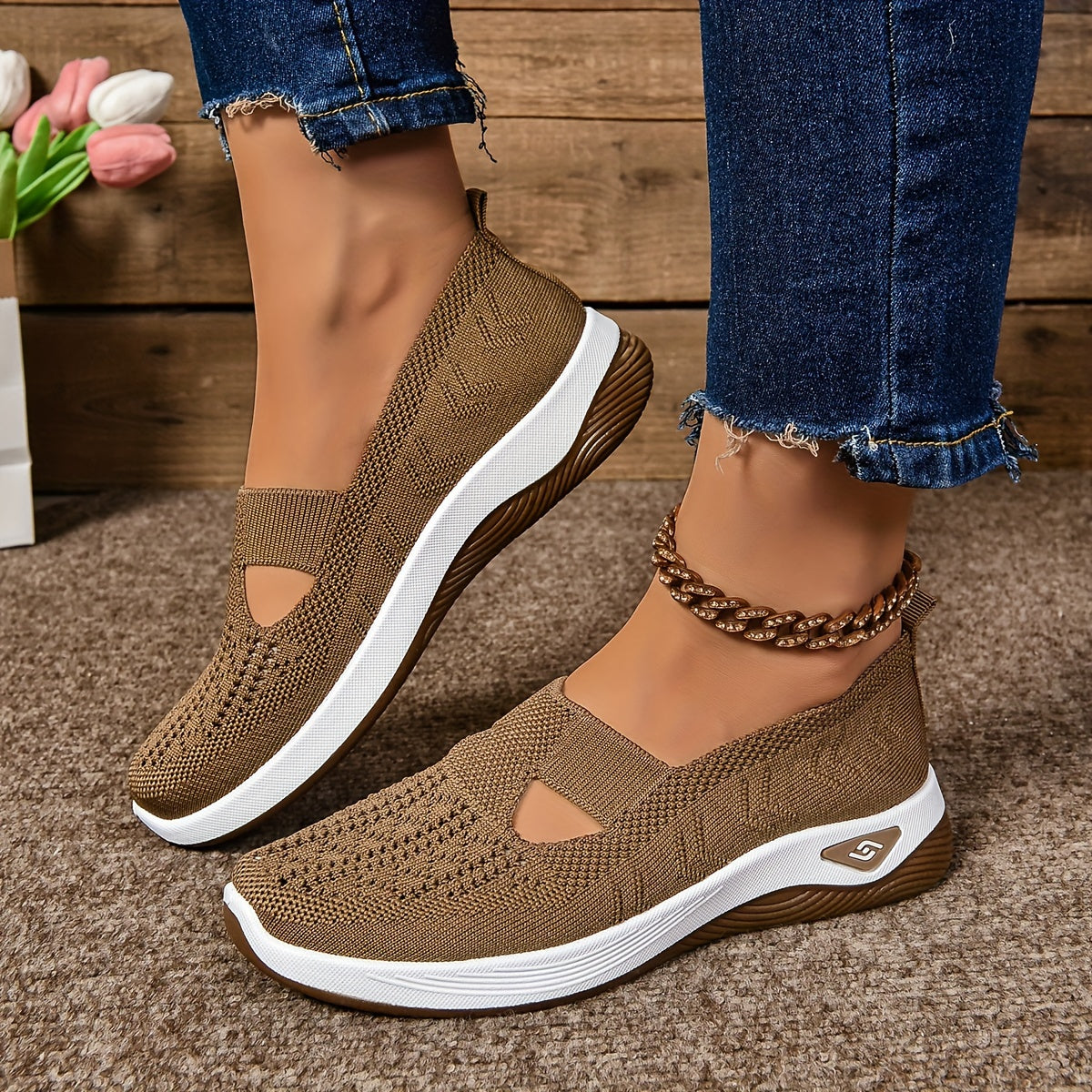 Lara™ | Stylish Orthopaedic Non-Slip Footwear