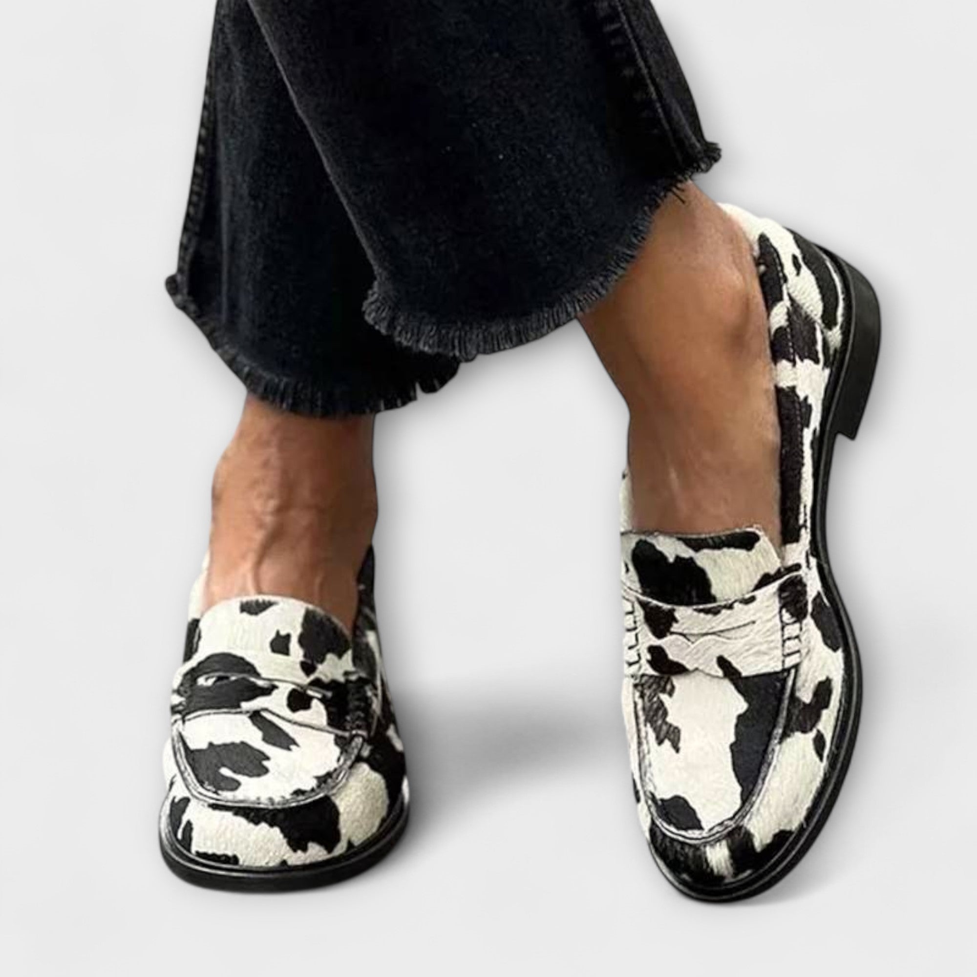 Victoria™ | Chic Leather Mules for Everyday Elegance