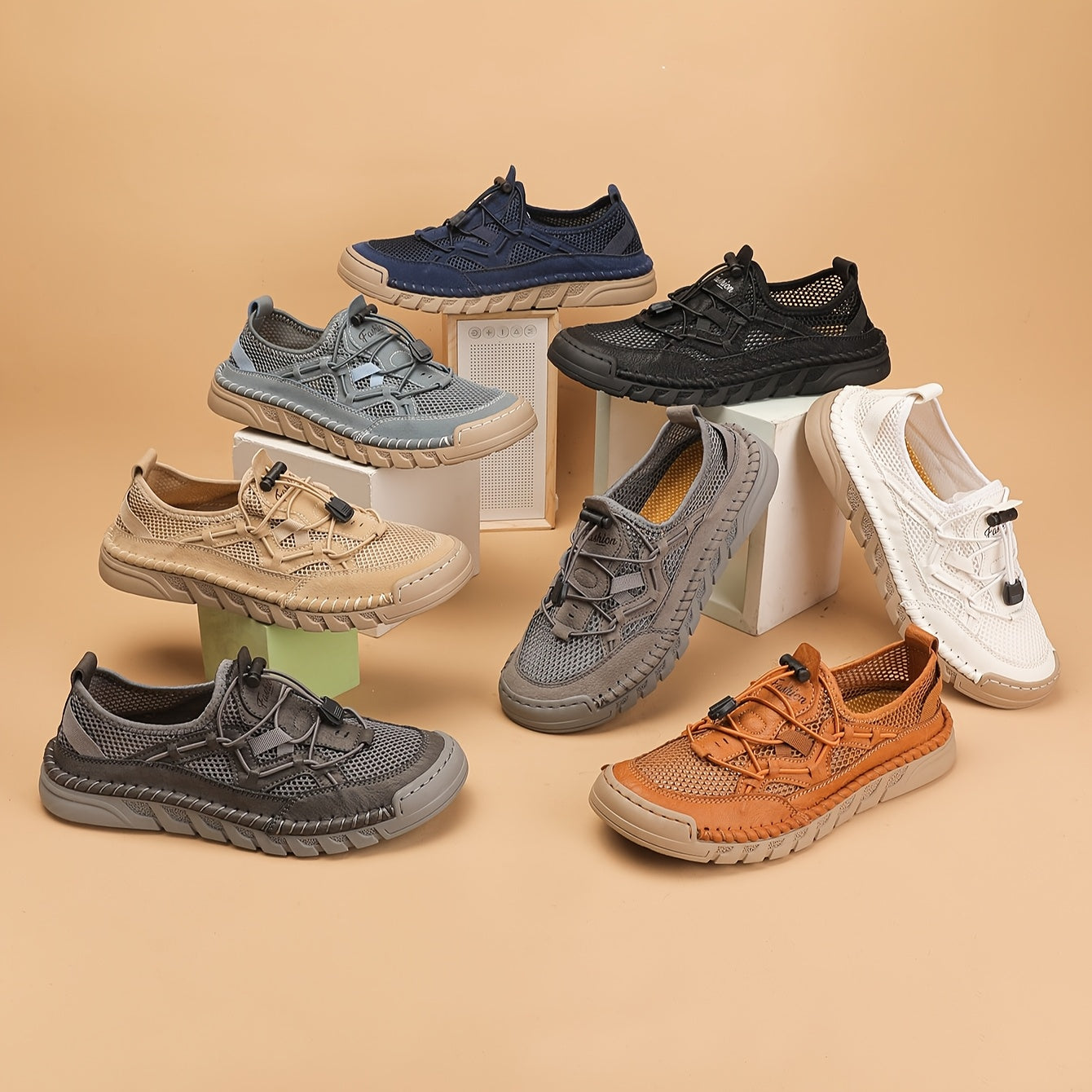 Lila™ | Breathable Comfort Shoe for All-Day Ease