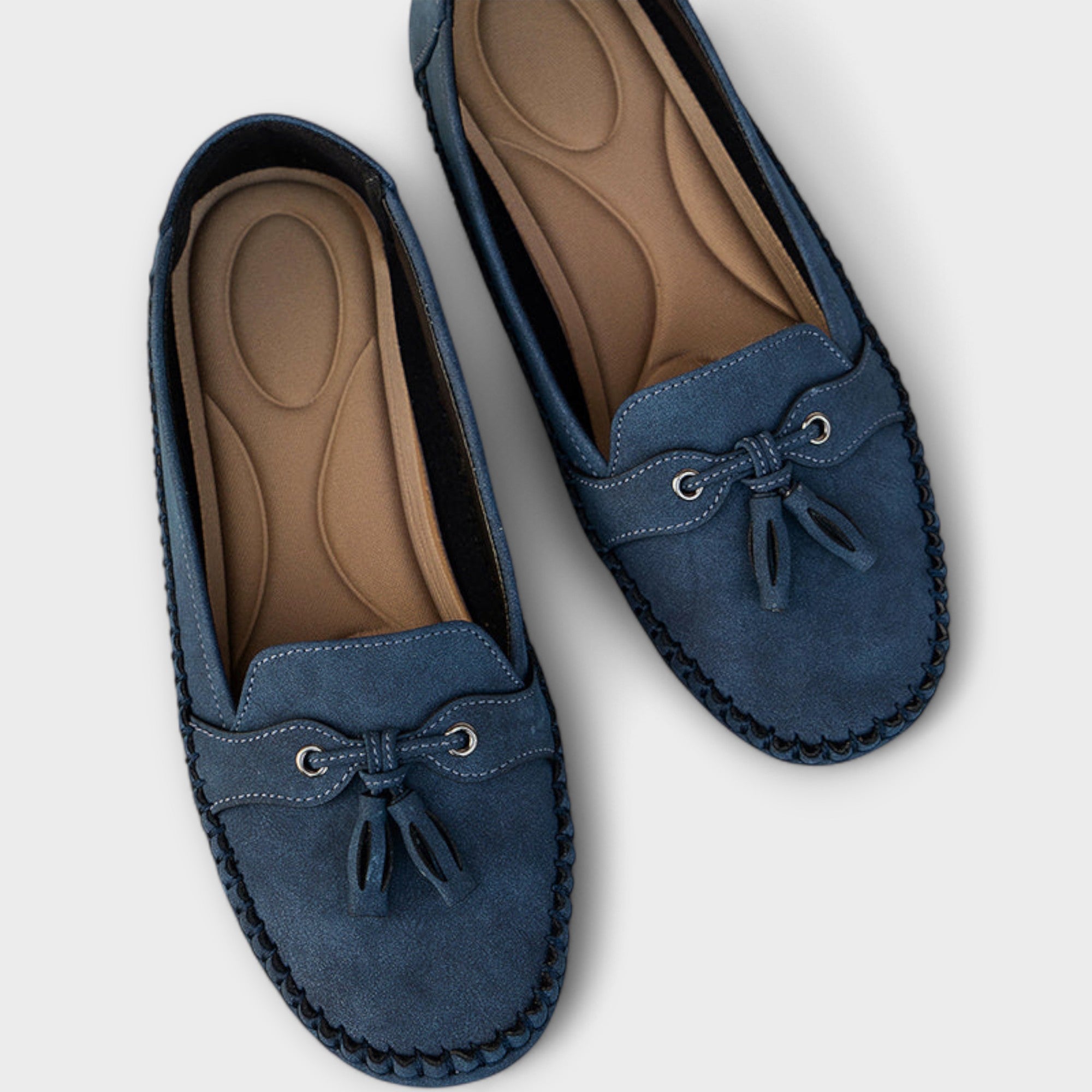 Lise™ | Chic Leather Loafers for Everyday Elegance