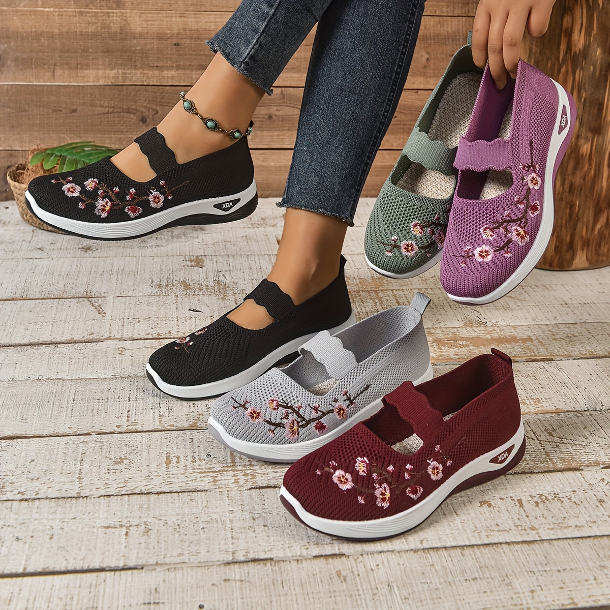 Lila™ | Stylish Ergonomic Comfort Shoes