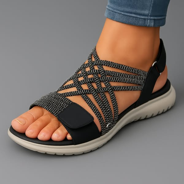 Sienna™ | Ultra-Light Orthopaedic Sandals for Blissful Ease