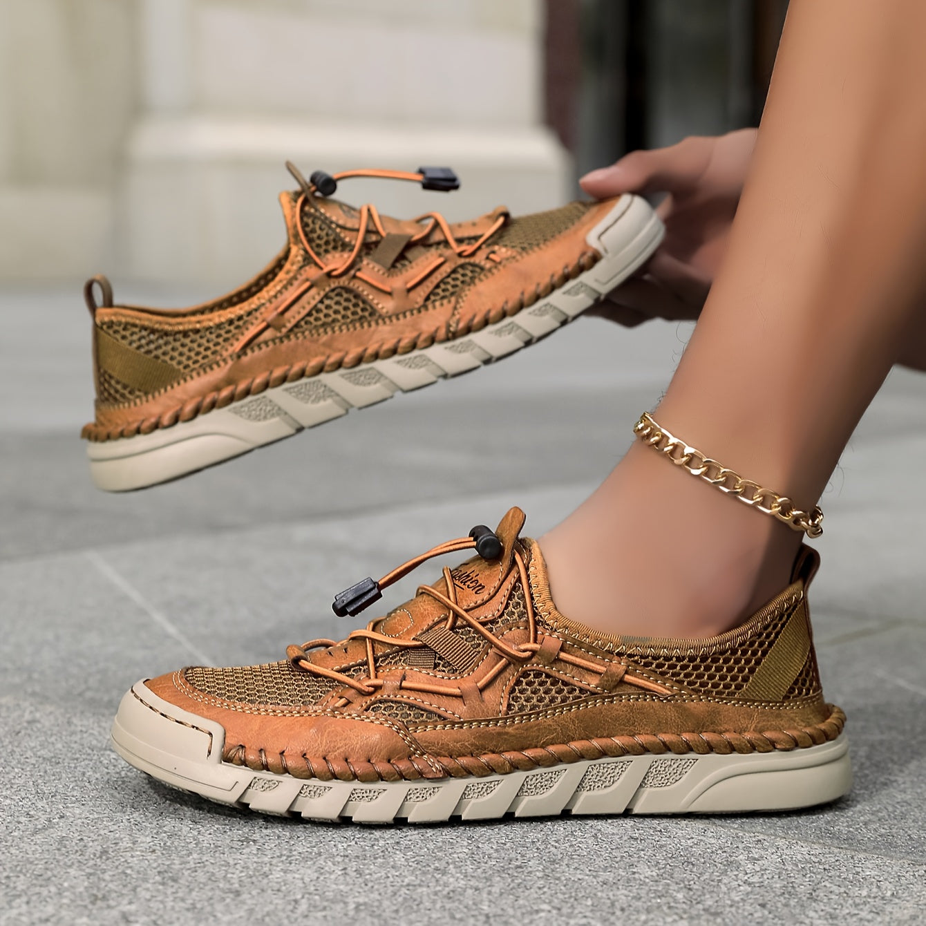 Lila™ | Breathable Comfort Shoe for All-Day Ease