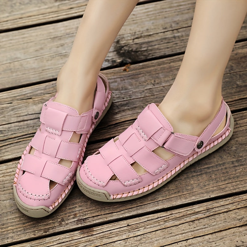 Elena™ | Adjustable Sandals for Effortless Elegance