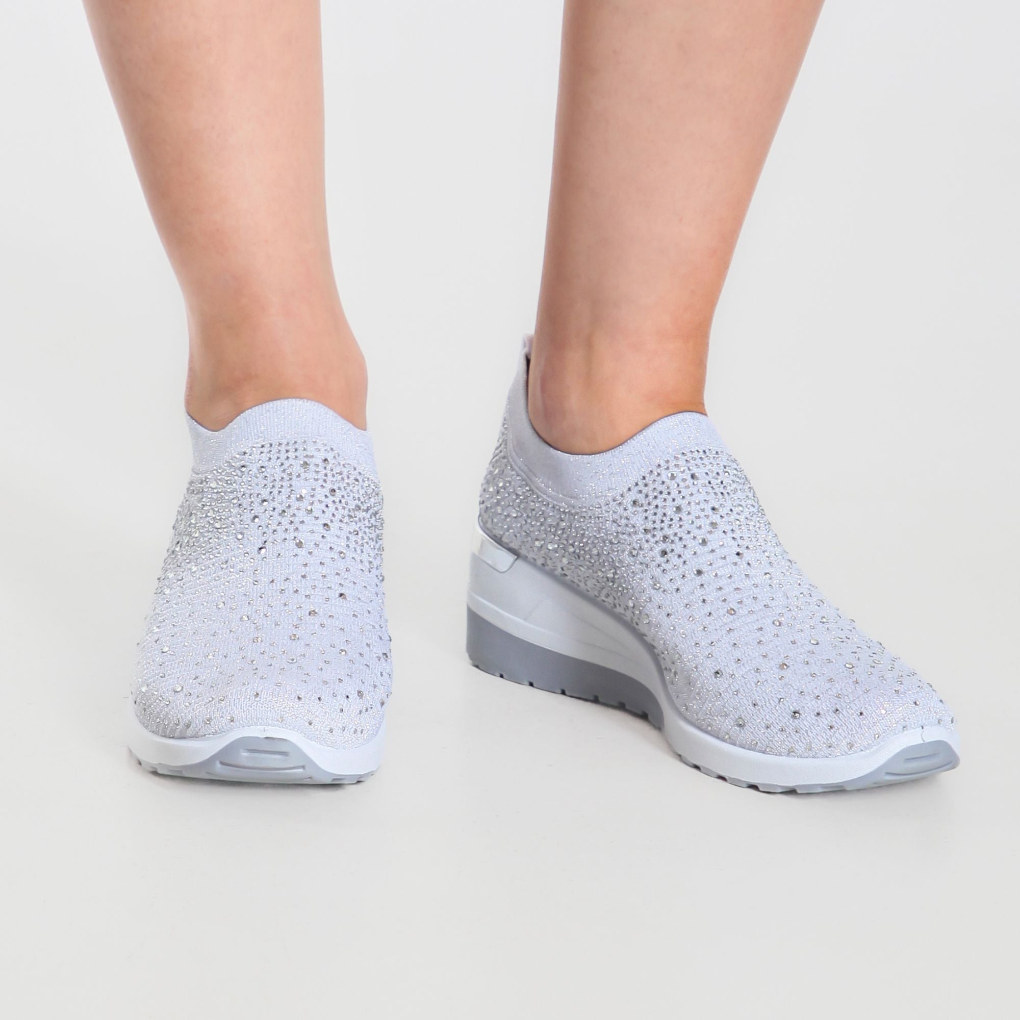 Lila™ | Cozy Memory Foam Sneakers