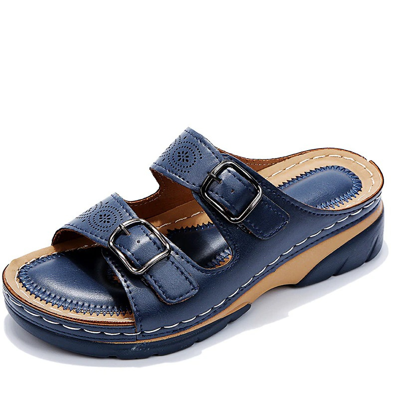 Lila™ | Stylish Orthopaedic Sandals for All-Day Comfort