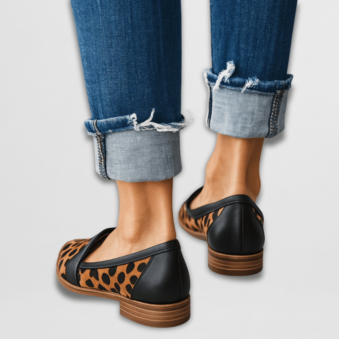 Krystyna™ | Chic Orthopaedic Heels for All-Day Comfort