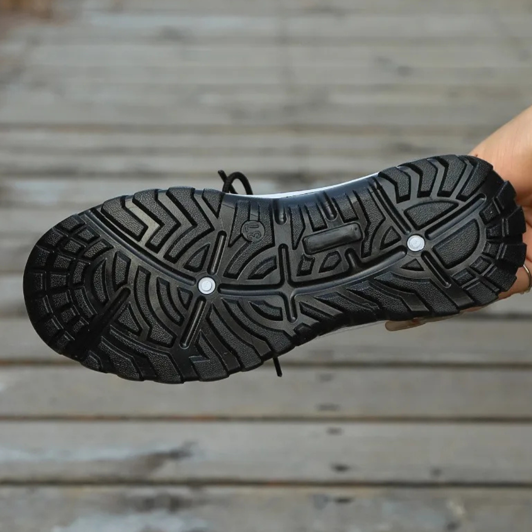 Lila™ | Breathable Urban Sneakers for Everyday Adventure