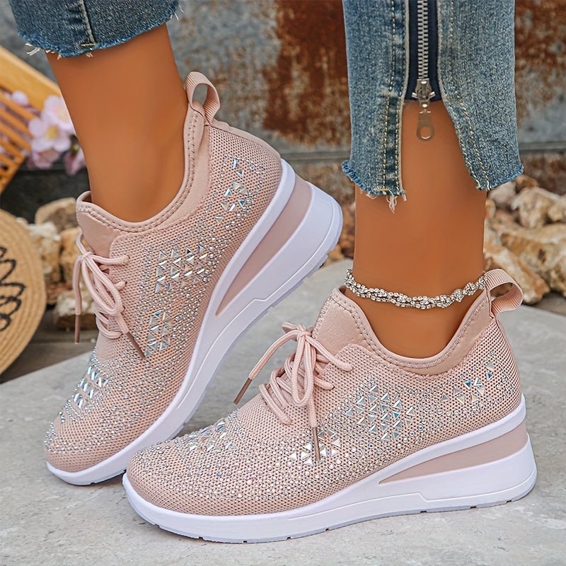 Lena - Stylish Breathable Sneakers