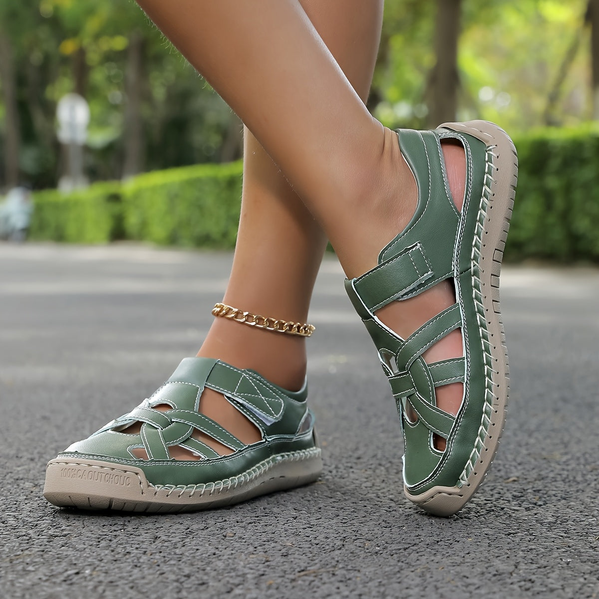 Lila™ | Lightweight Spring Sandals for Effortless Style