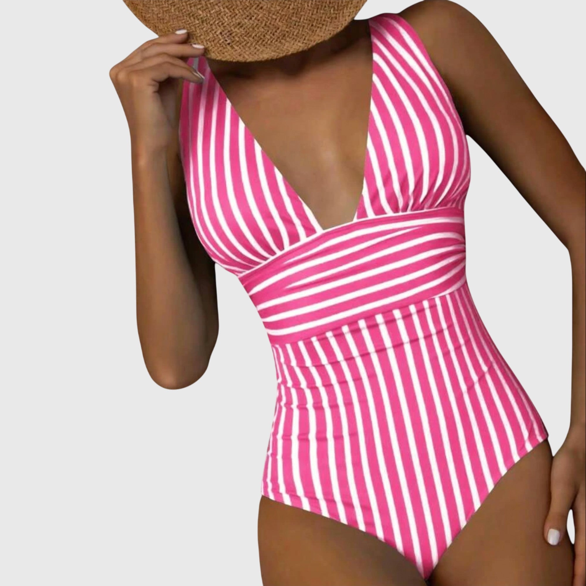 Lila™ | Chic One-Piece Swimsuit for Confidence