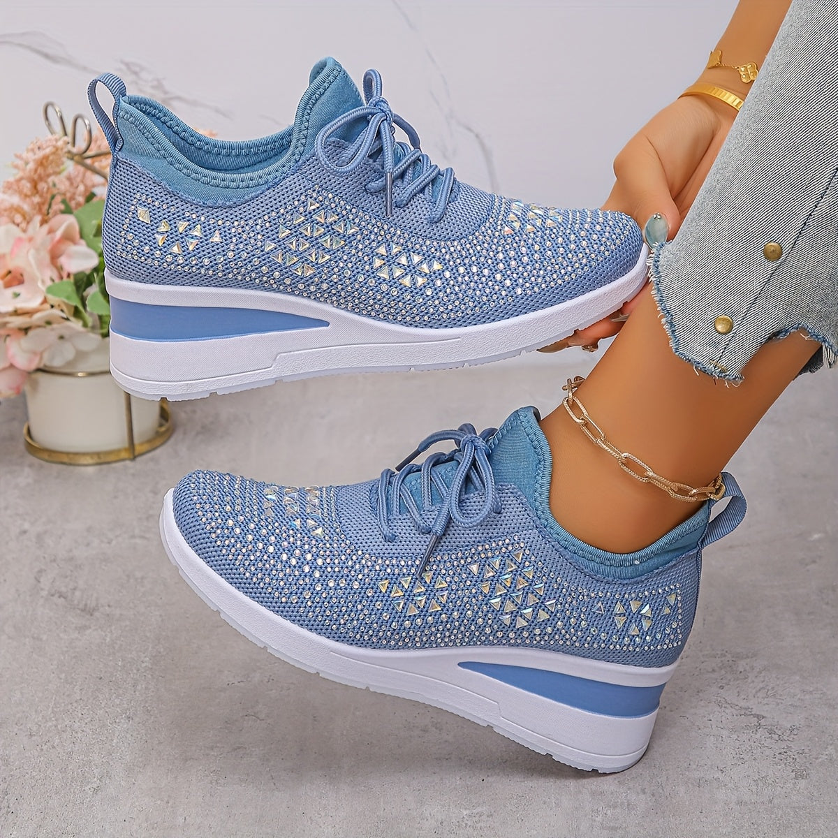Lena - Stylish Breathable Sneakers