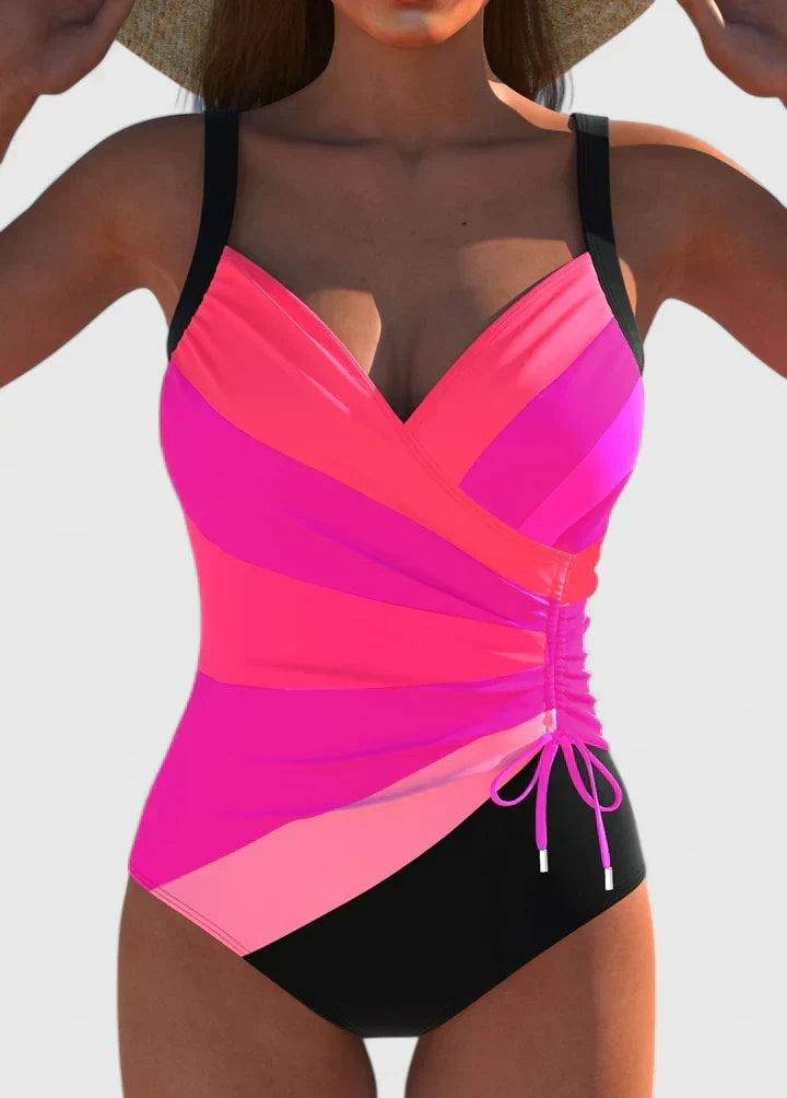 Isabella™ | Chic One-Piece Swimsuit for Confidence