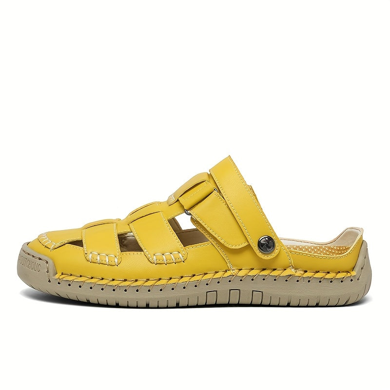 Elena™ | Adjustable Sandals for Effortless Elegance