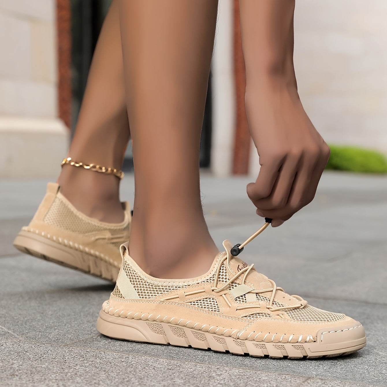 Lila™ | Breathable Comfort Shoe for All-Day Ease