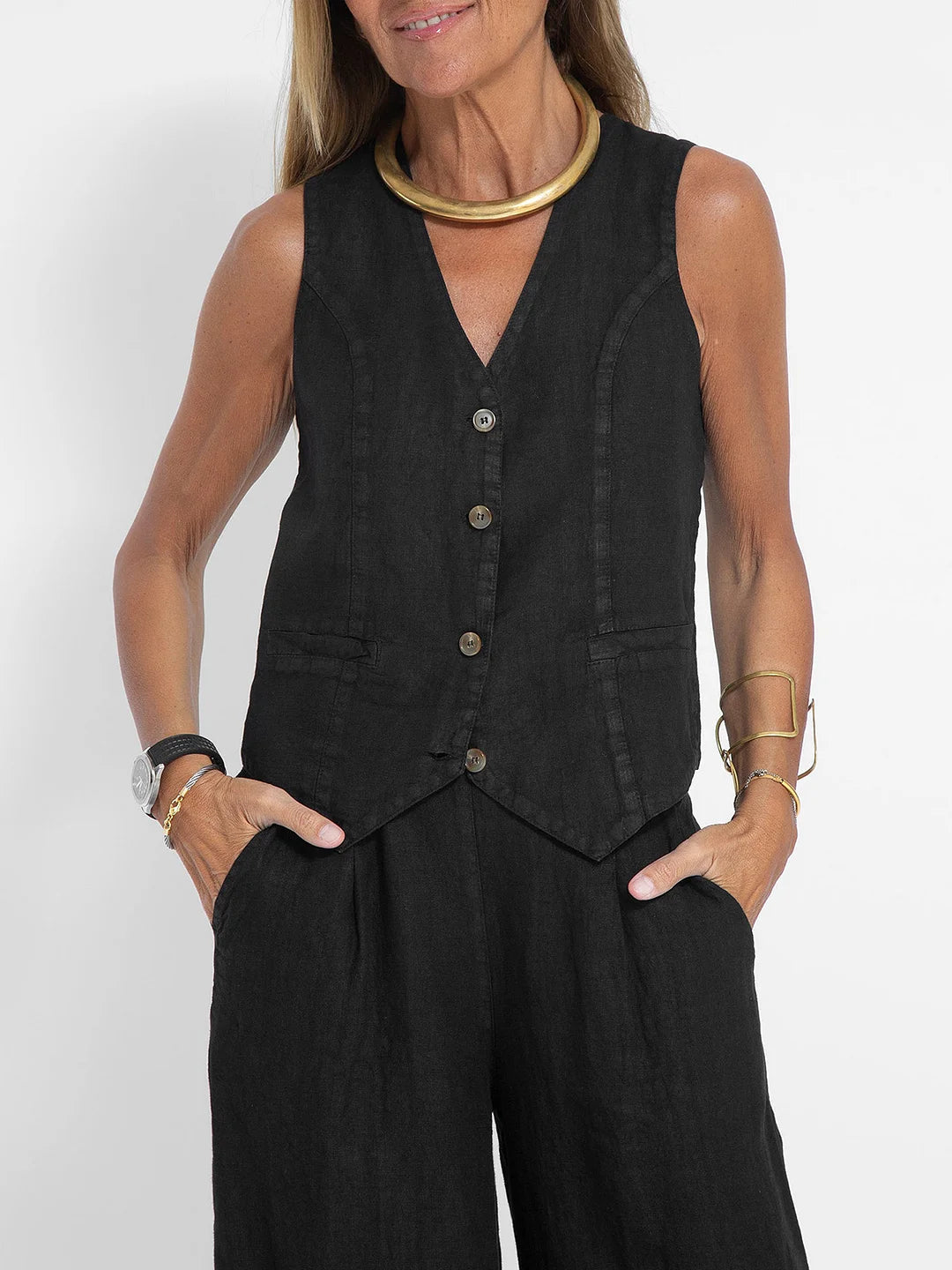 Aira™ | Chic Two-Piece Suit for Effortless Elegance