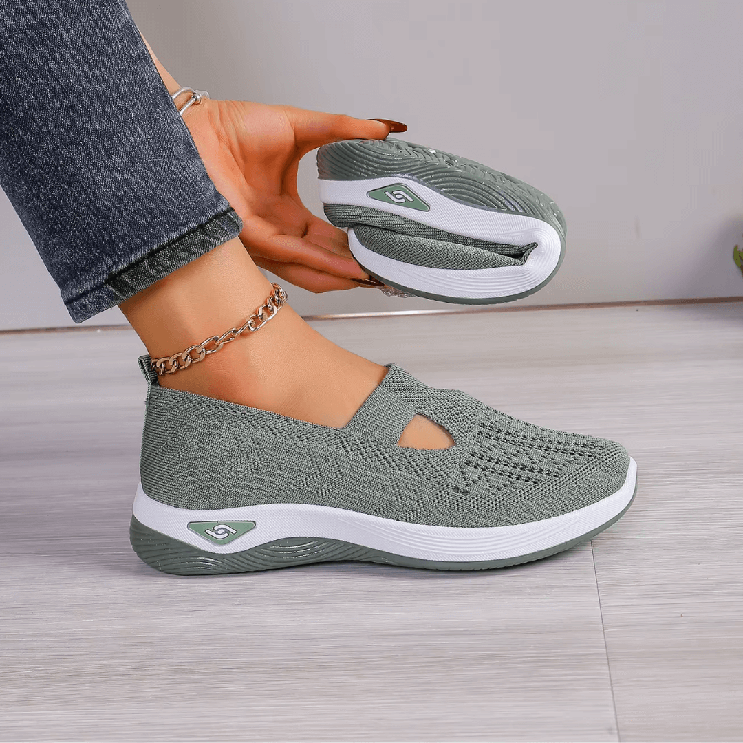 Lara™ | Stylish Orthopaedic Non-Slip Footwear
