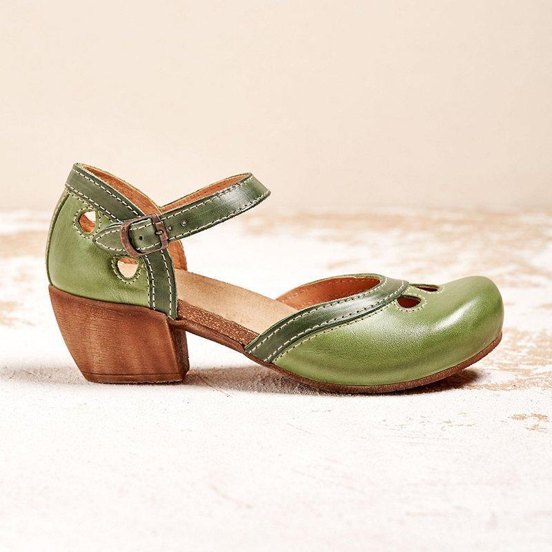 Lila™ | Chic Orthopaedic Sandals for Comfort