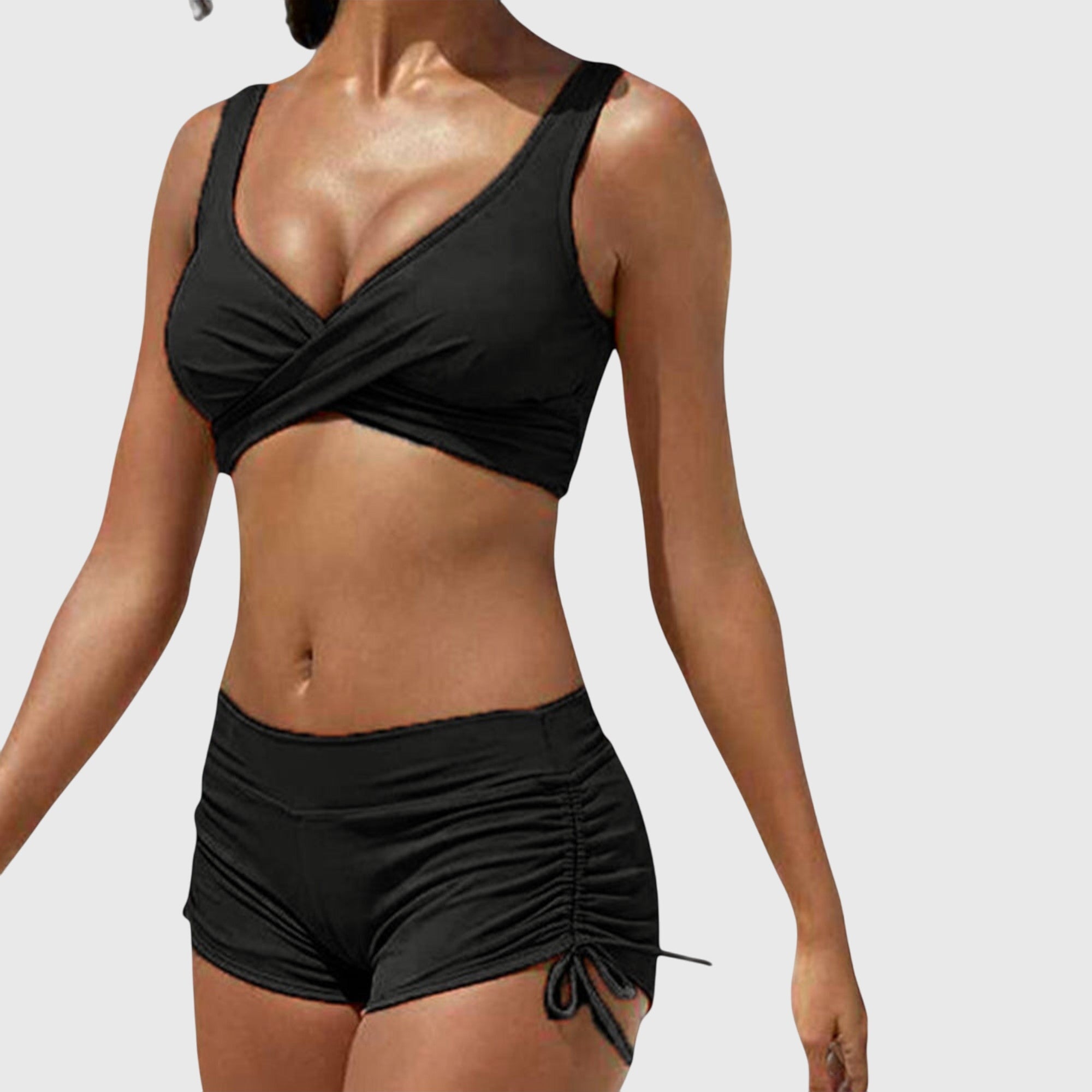 Isabella™ | Chic Eco-Friendly Bikini for Confidence