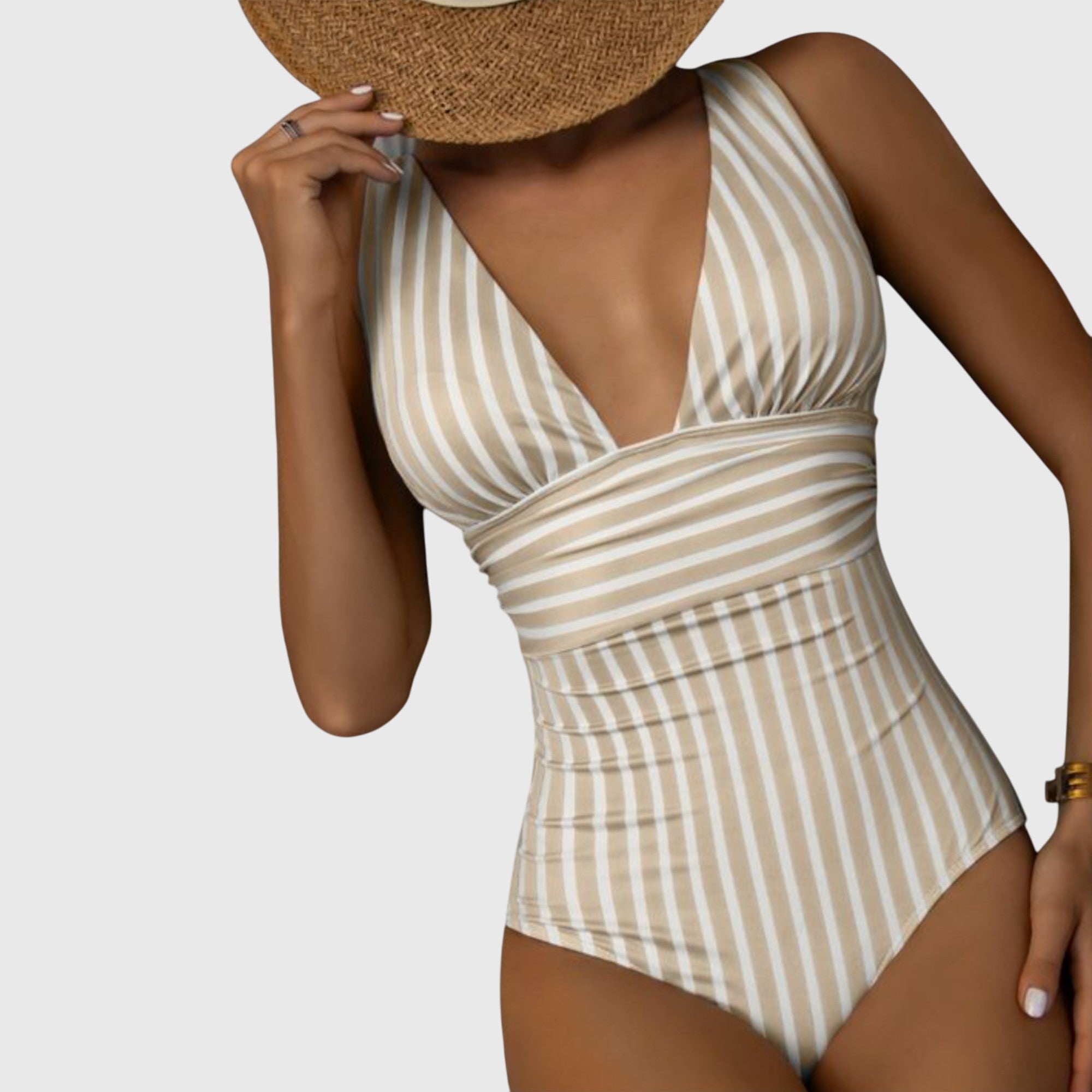 Lila™ | Chic One-Piece Swimsuit for Confidence