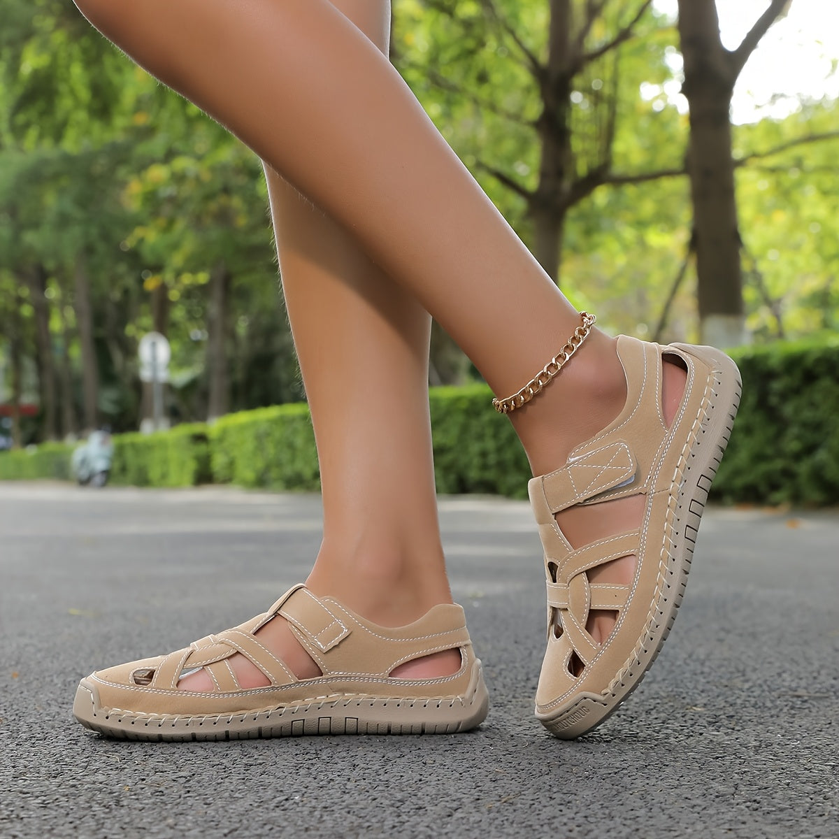 Lila™ | Lightweight Spring Sandals for Effortless Style