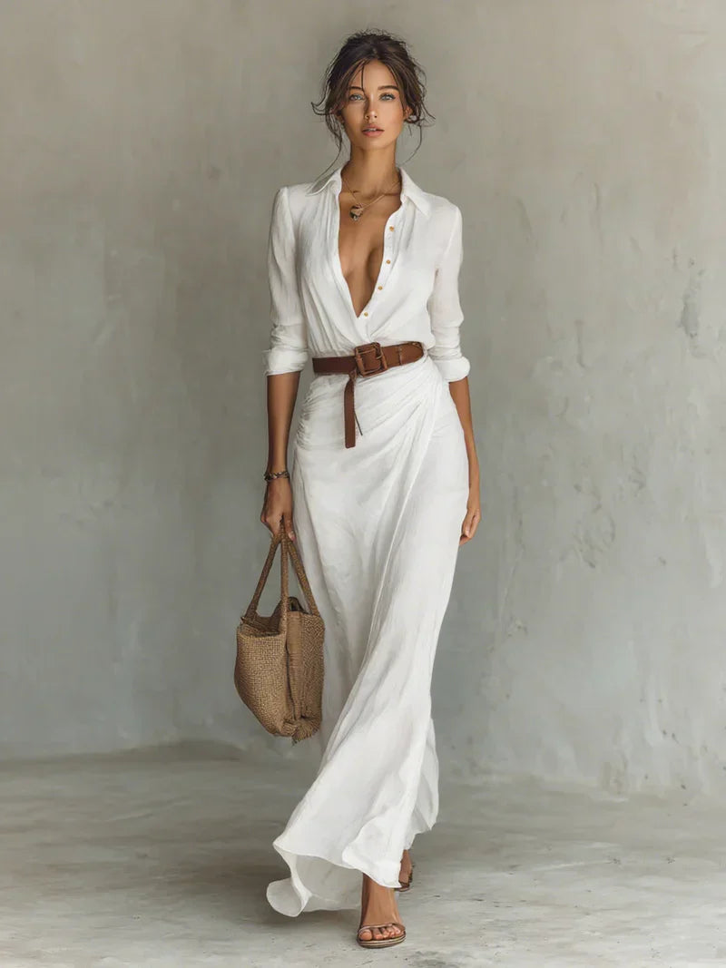 Isabella™ | Flowing Casual Dress for Effortless Chic