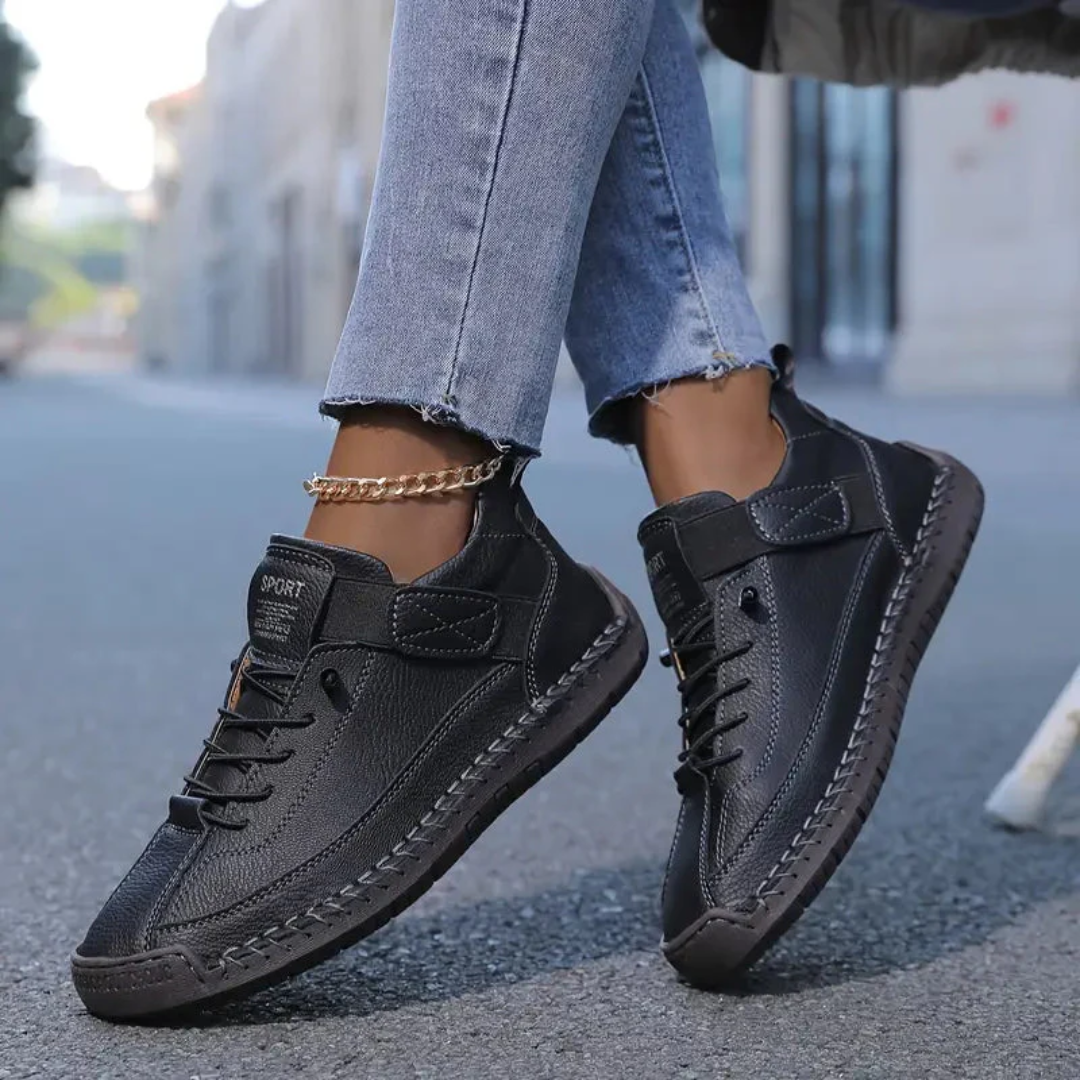 Eva - Ergonomic Comfort Sneakers for Everyday Elegance