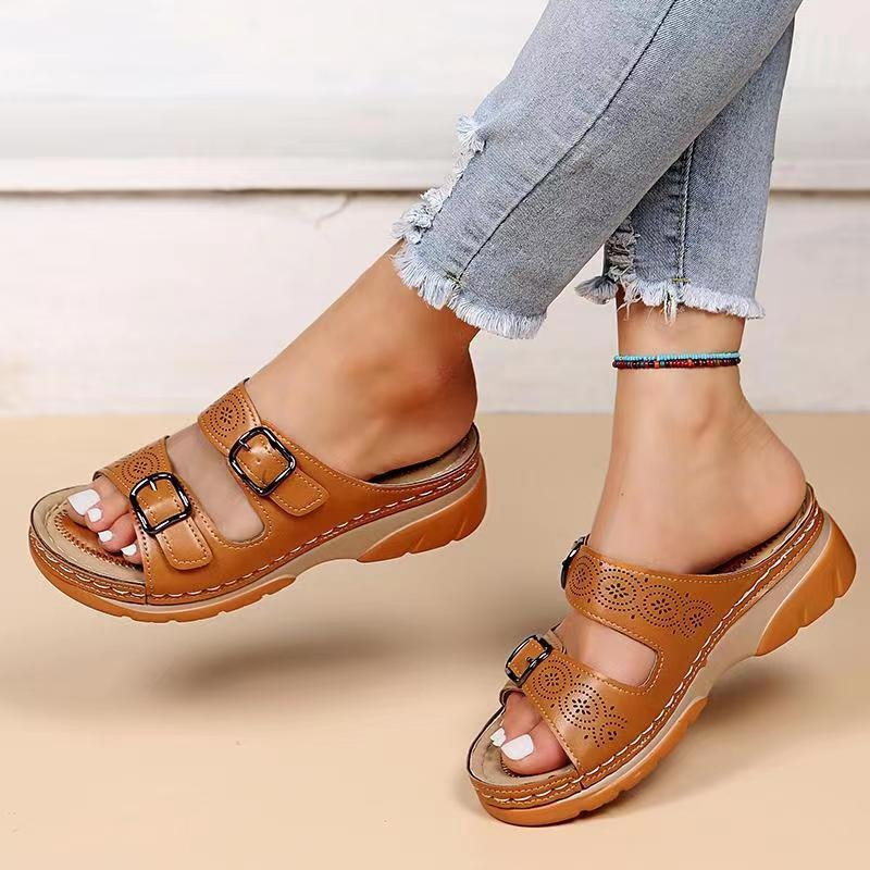 Lila™ | Stylish Orthopaedic Sandals for All-Day Comfort