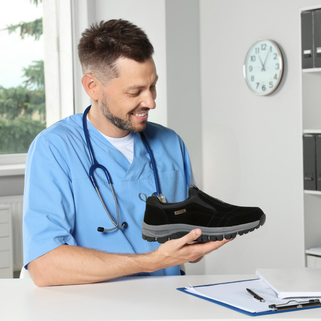 Isabella™ | Supportive Orthopaedic Shoes for Elegance