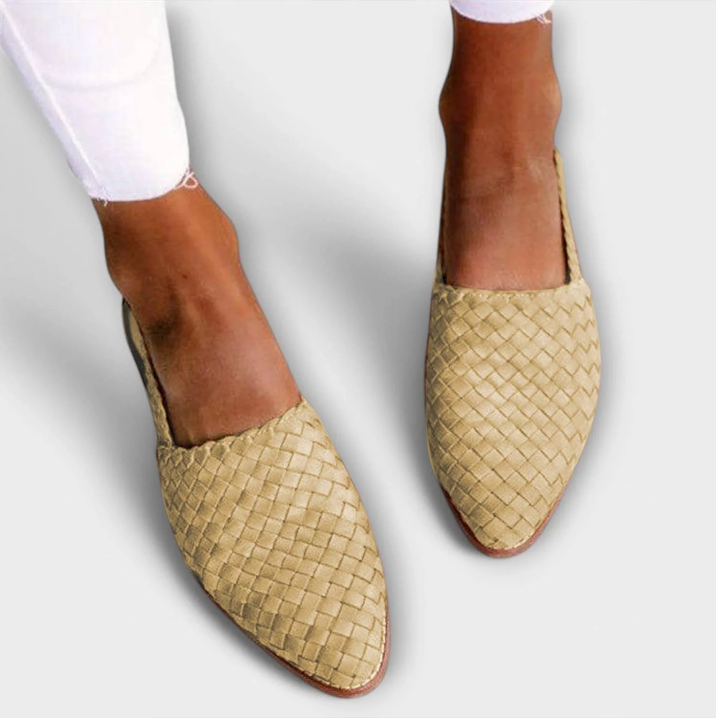 Aurora™ | Chic Leather Loafers for Everyday Elegance