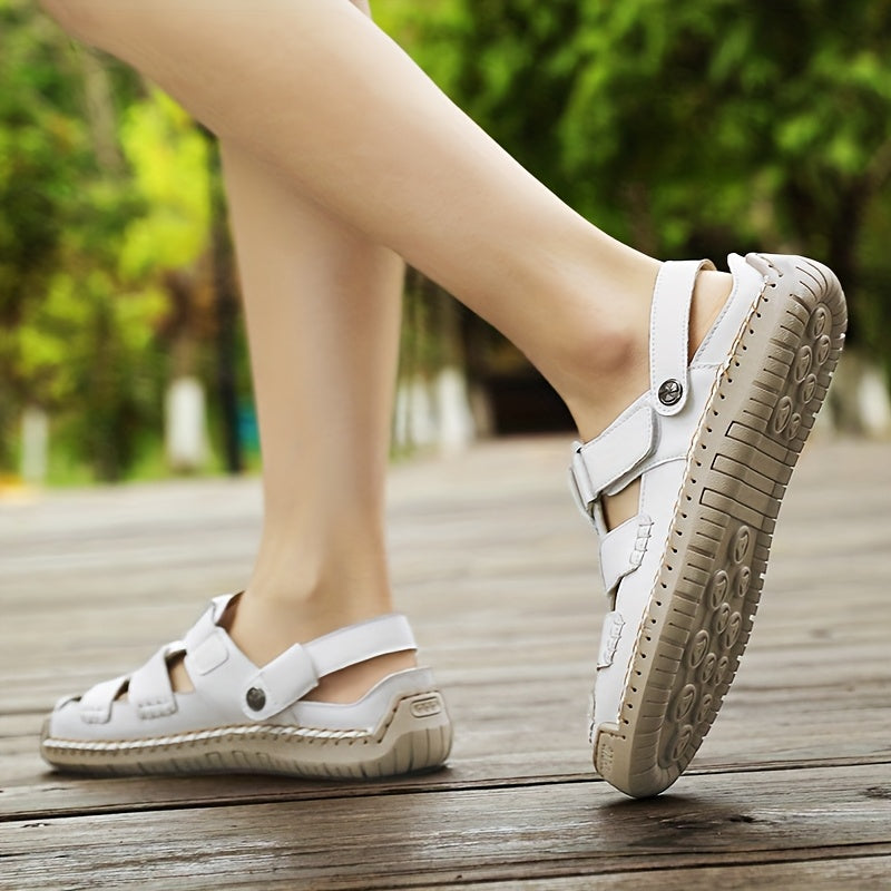 Elena™ | Adjustable Sandals for Effortless Elegance