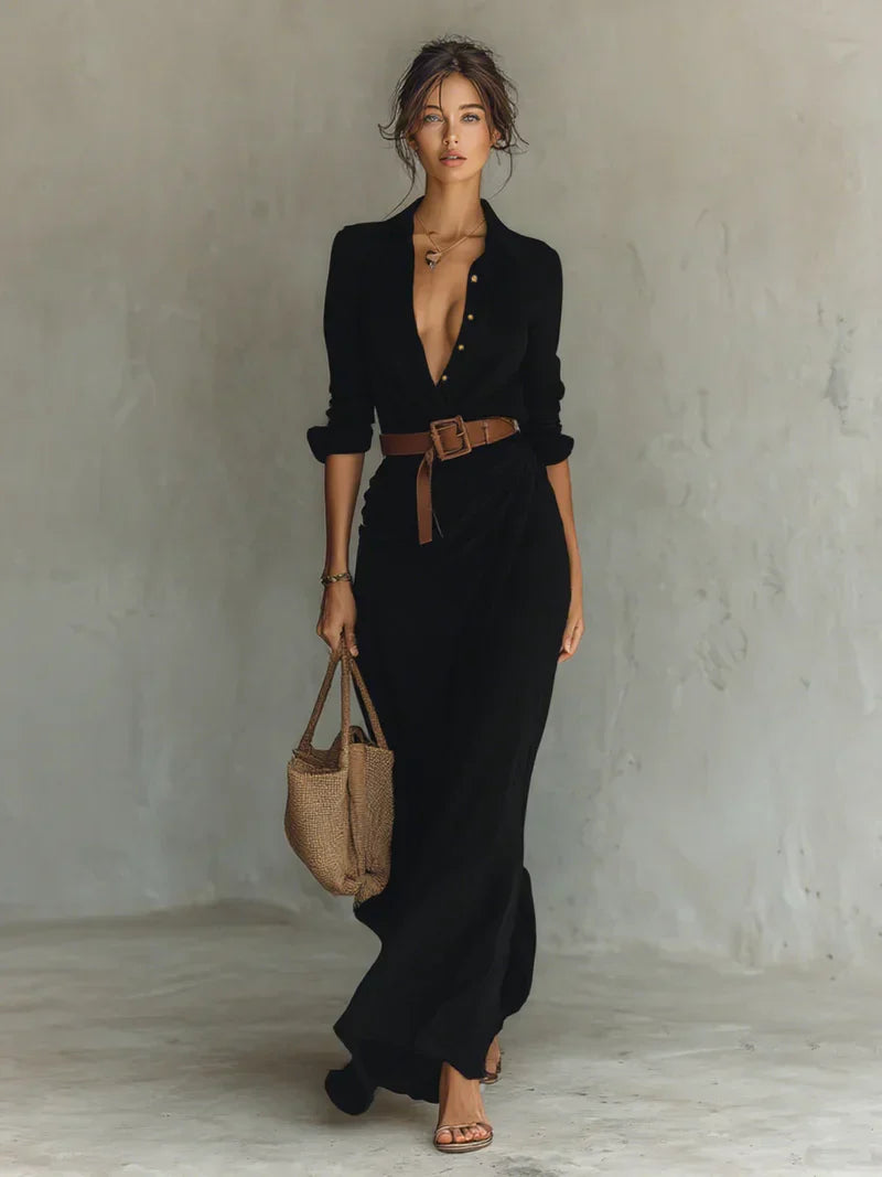 Isabella™ | Flowing Casual Dress for Effortless Chic
