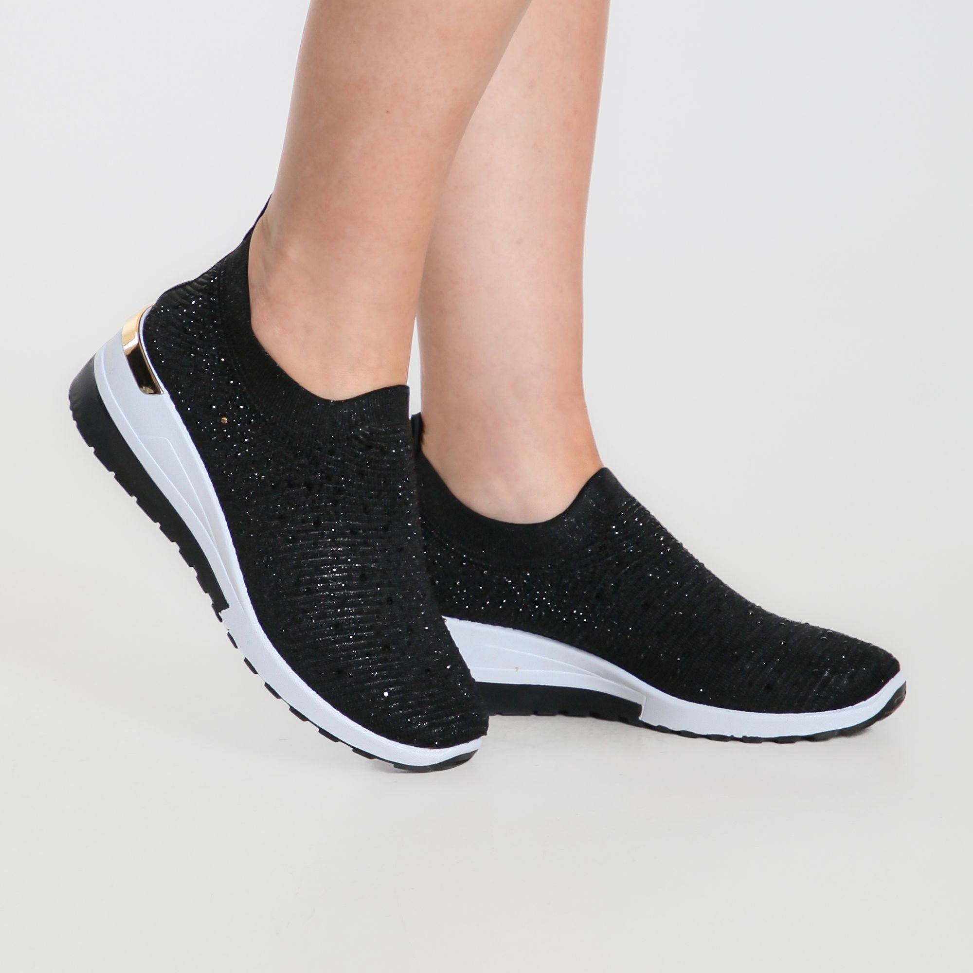 Lila™ | Cozy Memory Foam Sneakers