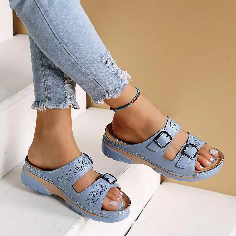 Lila™ | Stylish Orthopaedic Sandals for All-Day Comfort