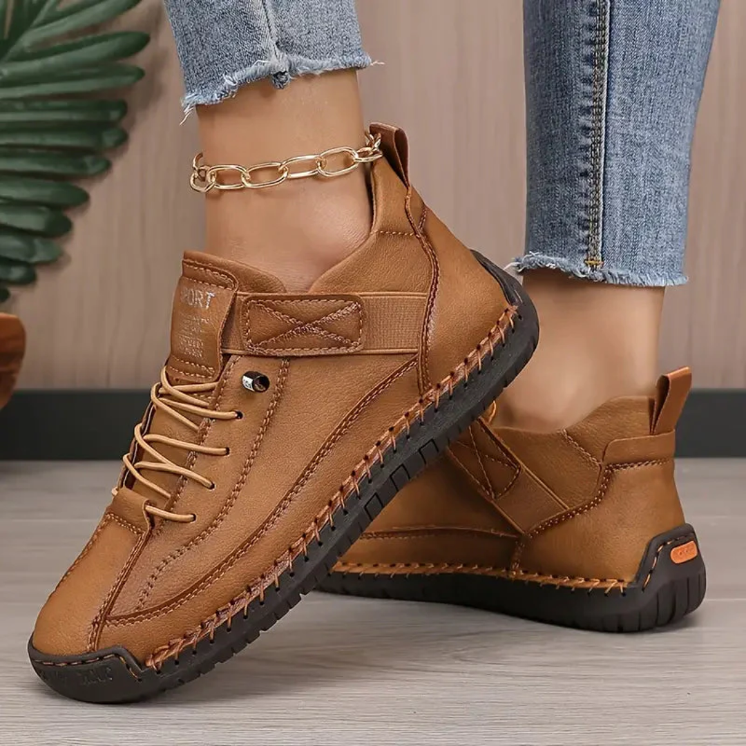 Eva - Ergonomic Comfort Sneakers for Everyday Elegance