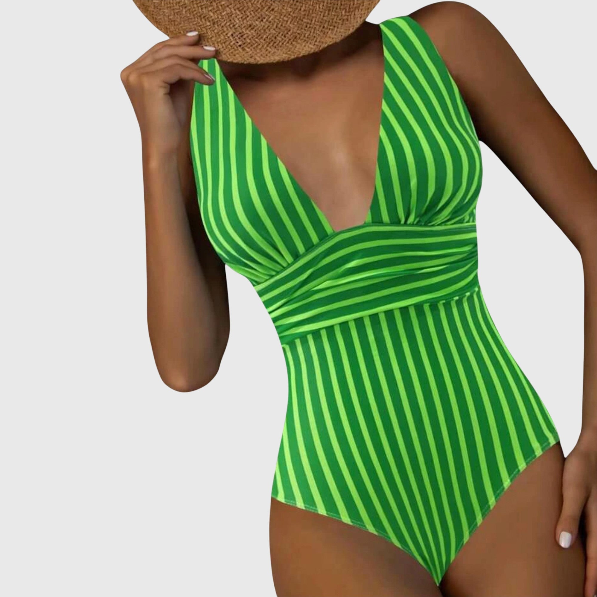 Lila™ | Chic One-Piece Swimsuit for Confidence